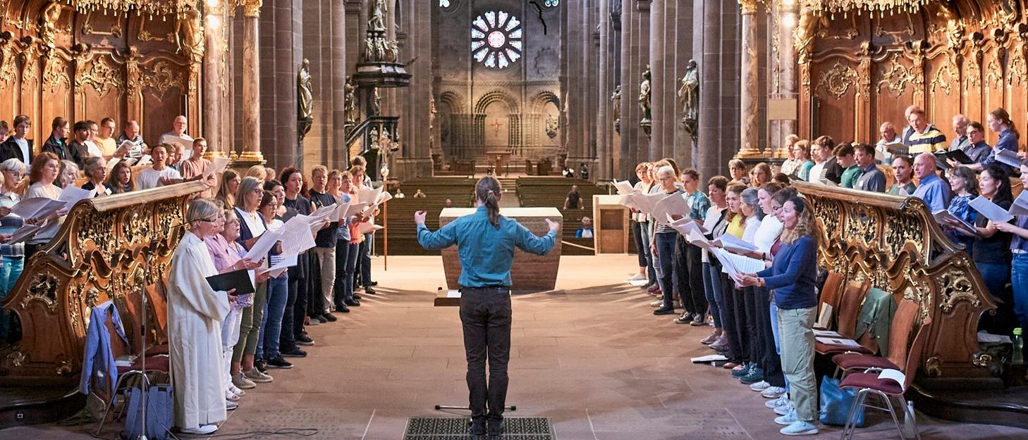 Herzlich Willkommen im Institut für Kirchenmusik