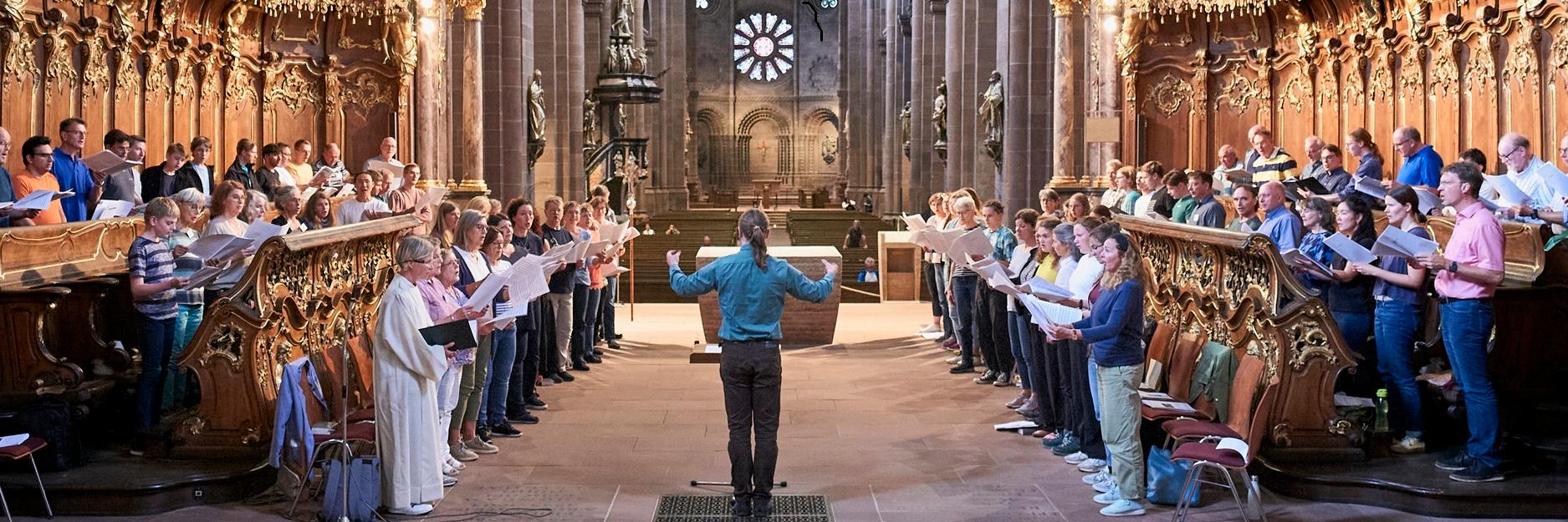 Herzlich Willkommen im Institut für Kirchenmusik