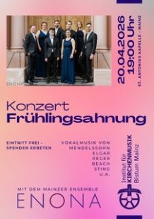 Konzert Enona