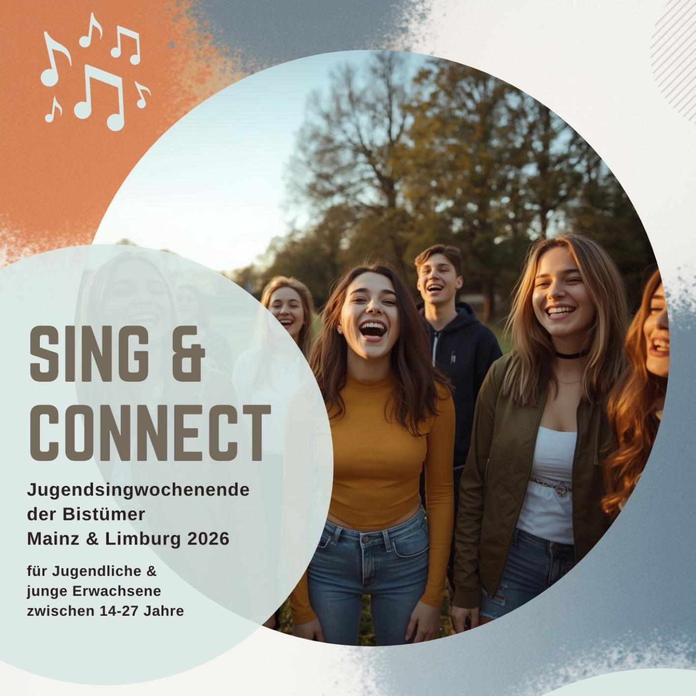 Sing & Connect