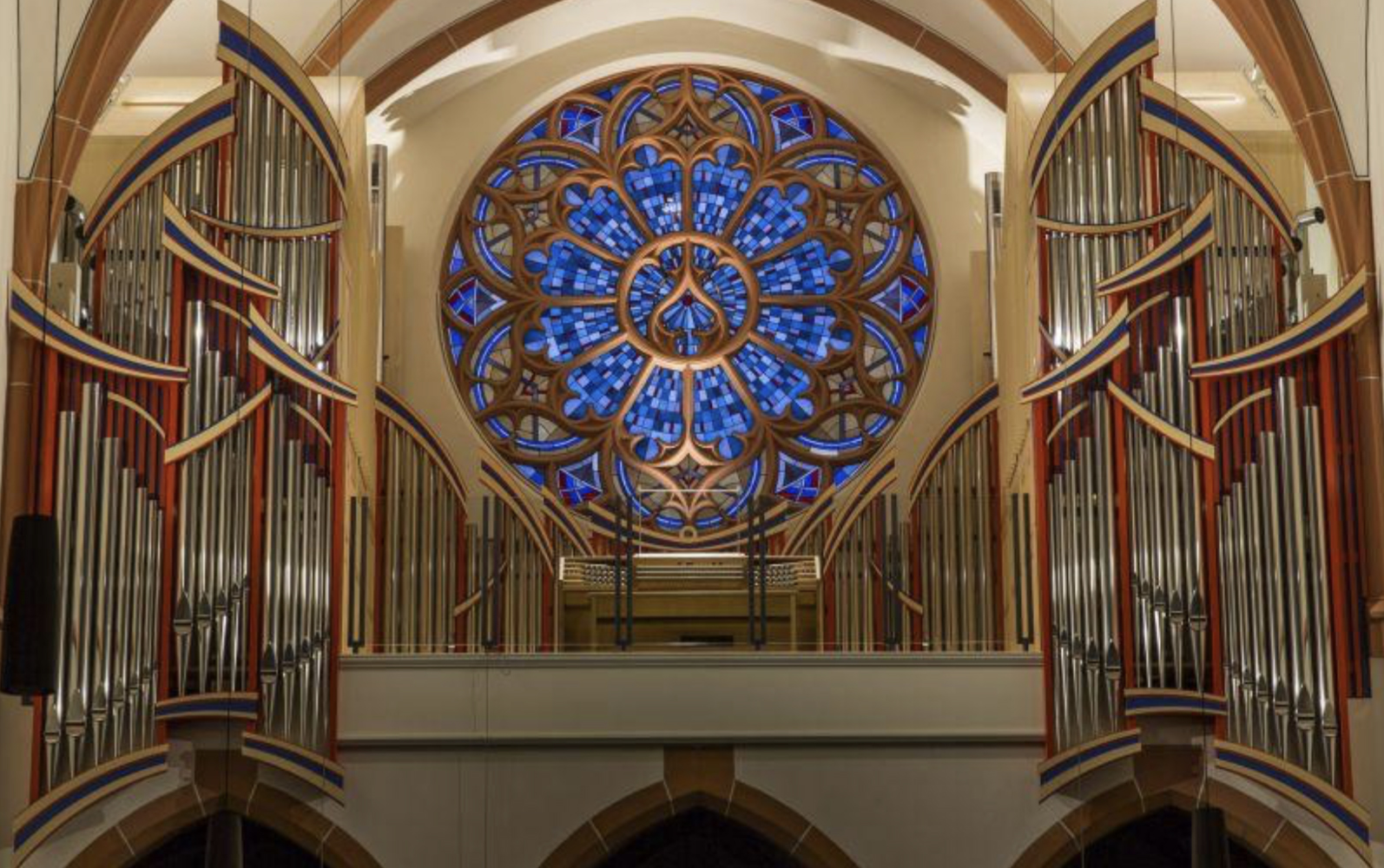Eule-Orgel Gießen, St. Bonifatius