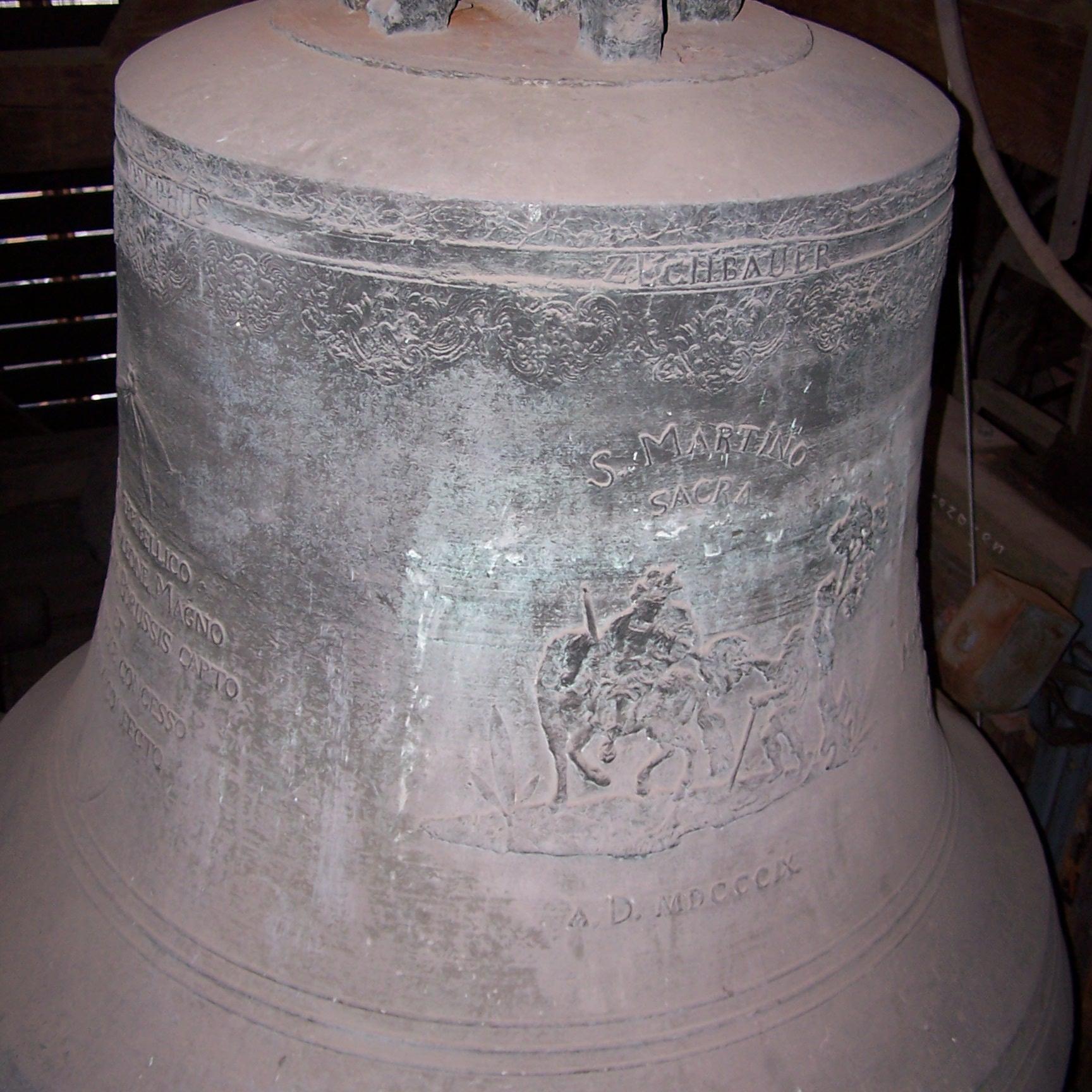 Martinusglocke des Mainzer Doms