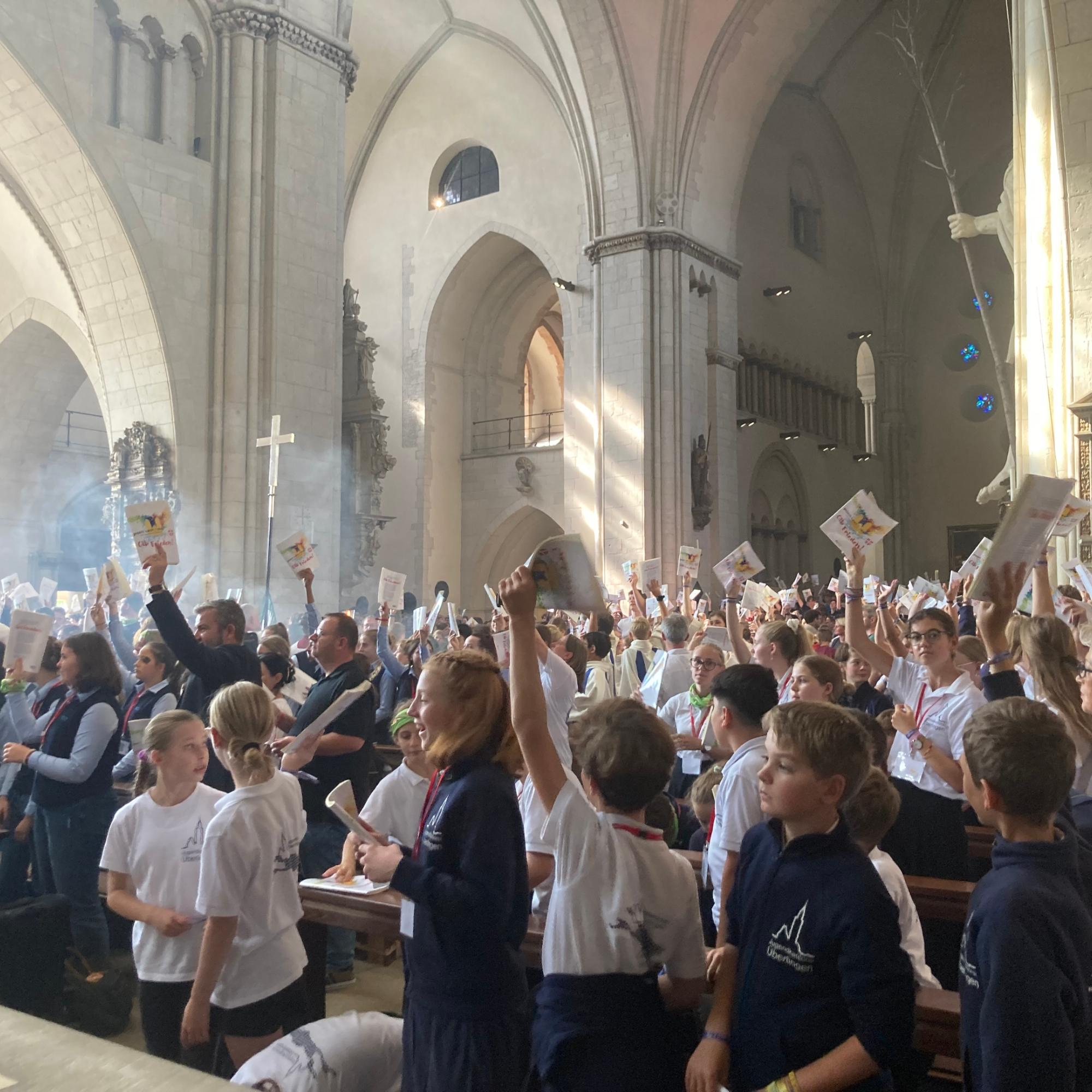 Gemeinsam singen