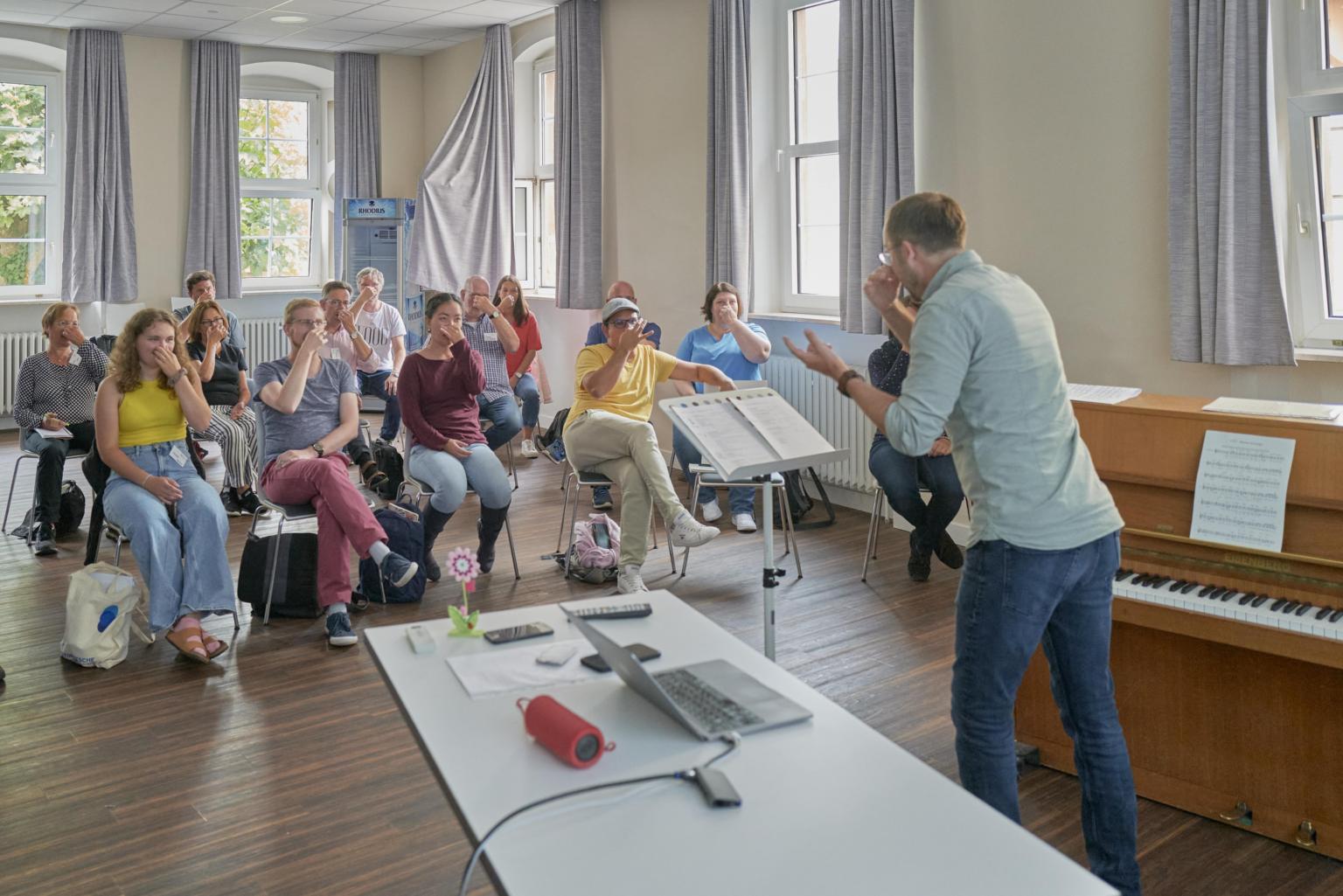 Ein Tag voller Musik (c) Stefan Ahlers