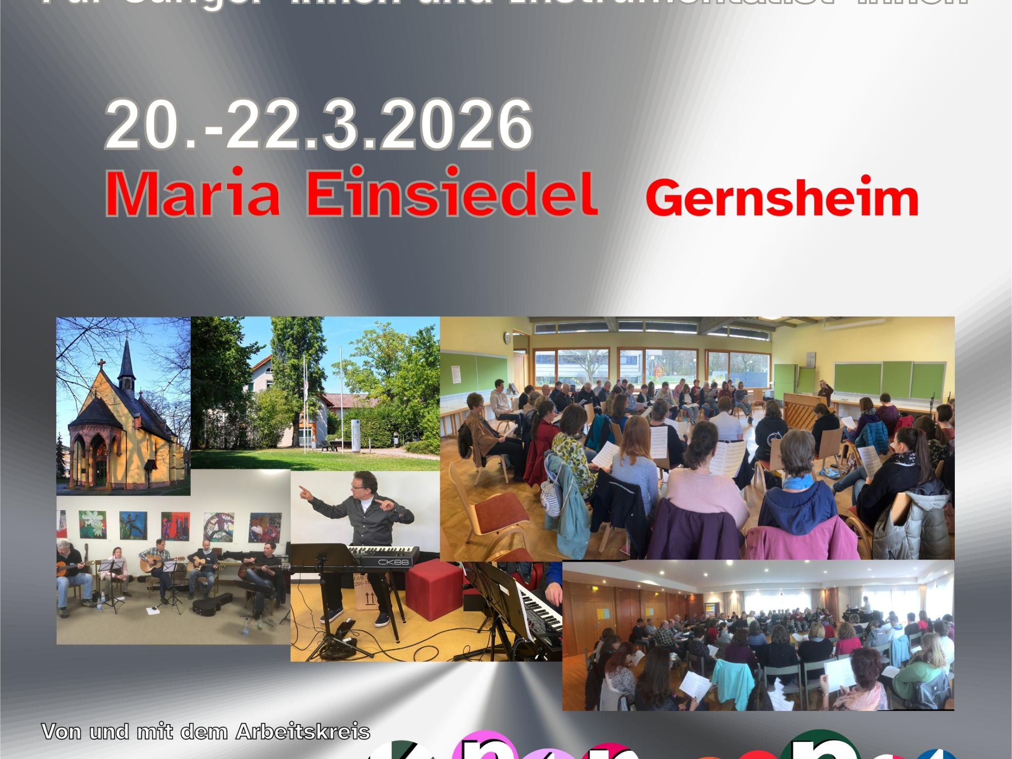 Ein Wochenende voller Musik (c) Tobias Landsiedel