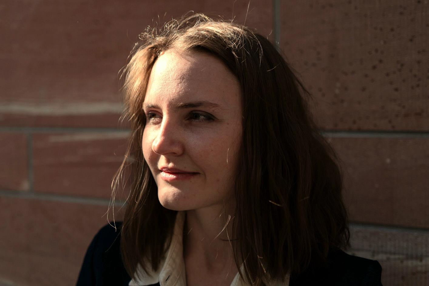 Anna Kobinger wird neue Regionalkantorin im Odenwald (c) Jusith Siegert