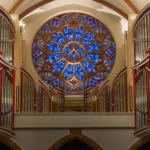 Eule-Orgel Gießen, St. Bonifatius