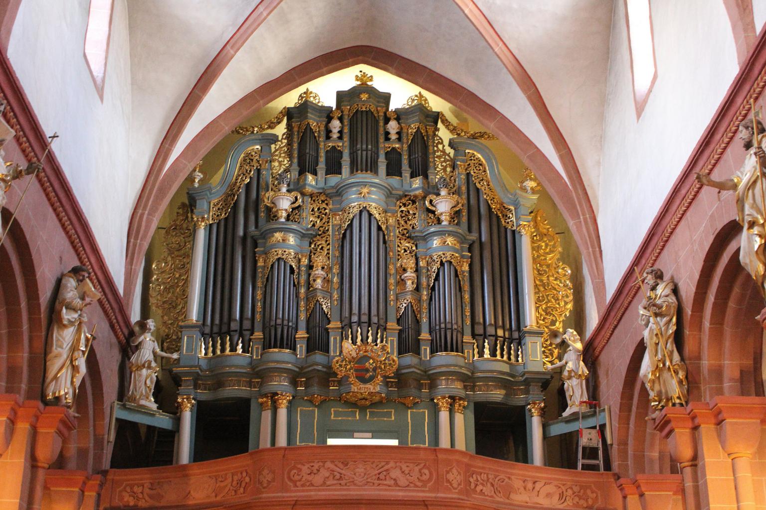 Kirchenmusik (c) Bistum Mainz