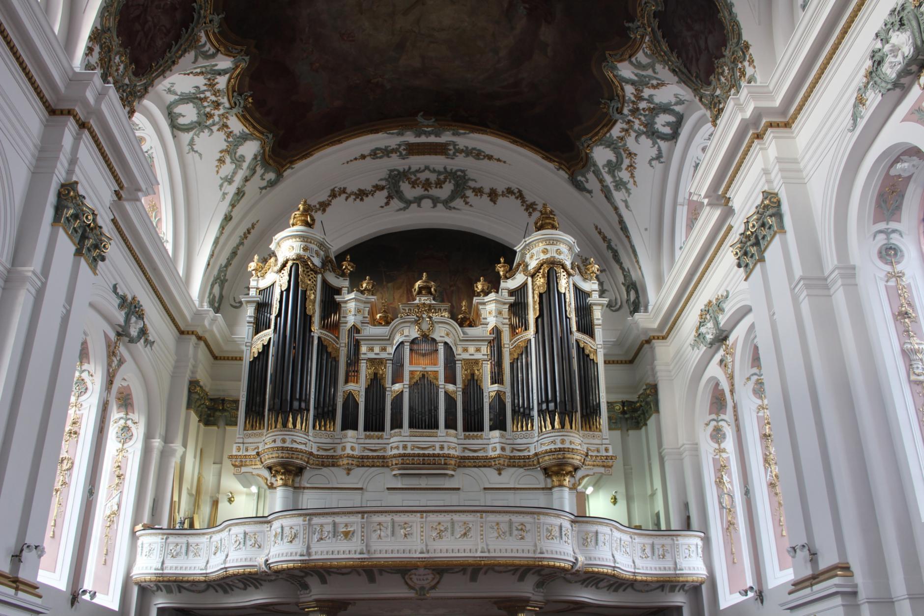 Institut für Kirchenmusik! | Musik im Bistum Mainz