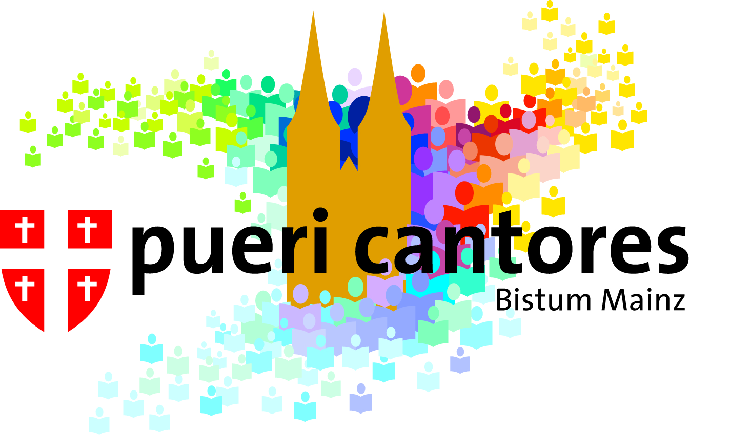 Logo Pueri Cantores (c) IfK