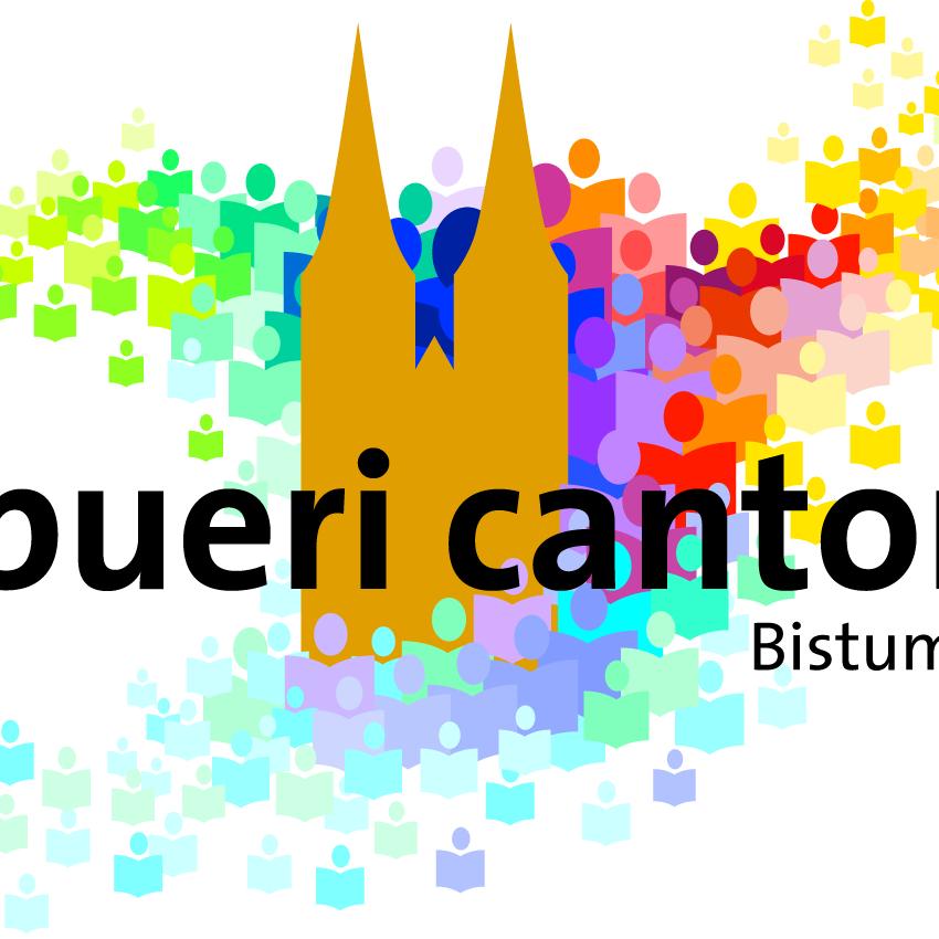 Logo Pueri Cantores