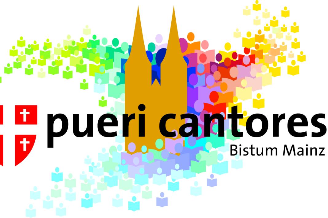 Logo Pueri Cantores