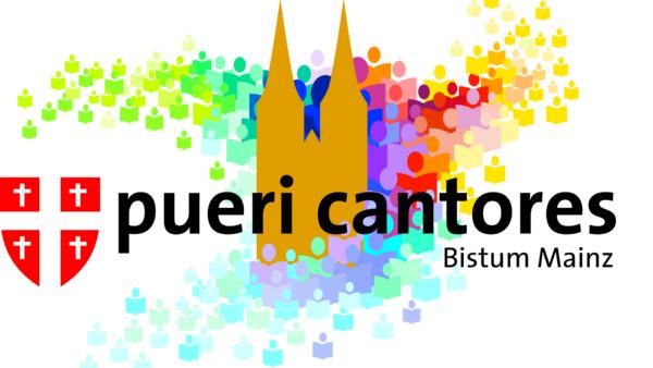 Logo Pueri Cantores