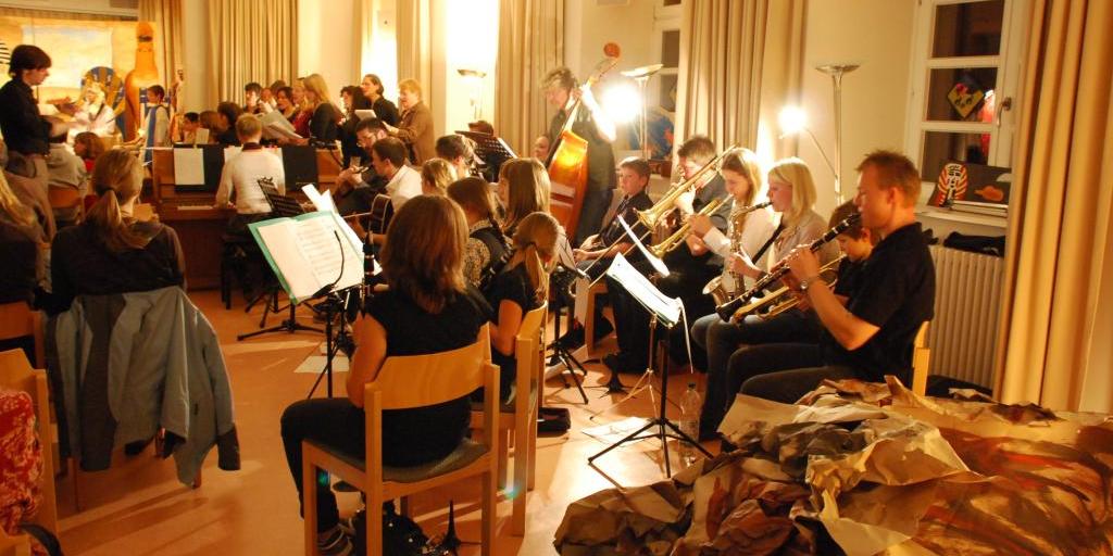 Musisch-Kreative Werkwoche 2017
