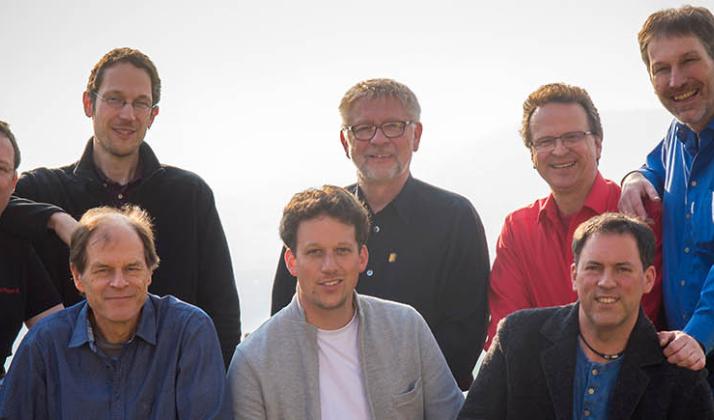 Slider AK Kontrapunkt Team