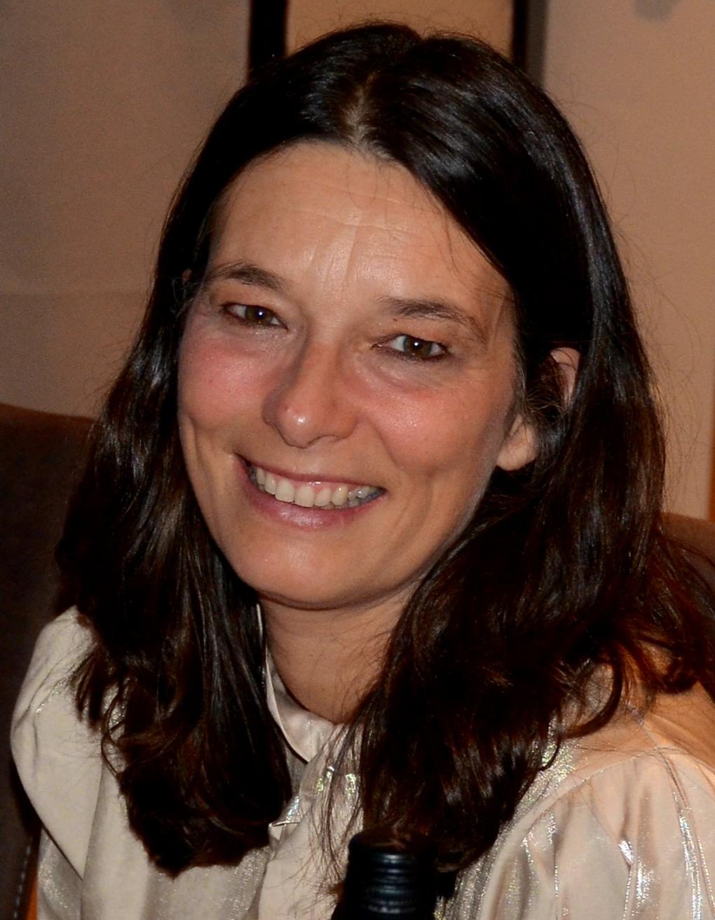 Susanne Holzenthal (c) Bistum Mainz Susanne Holzenthal