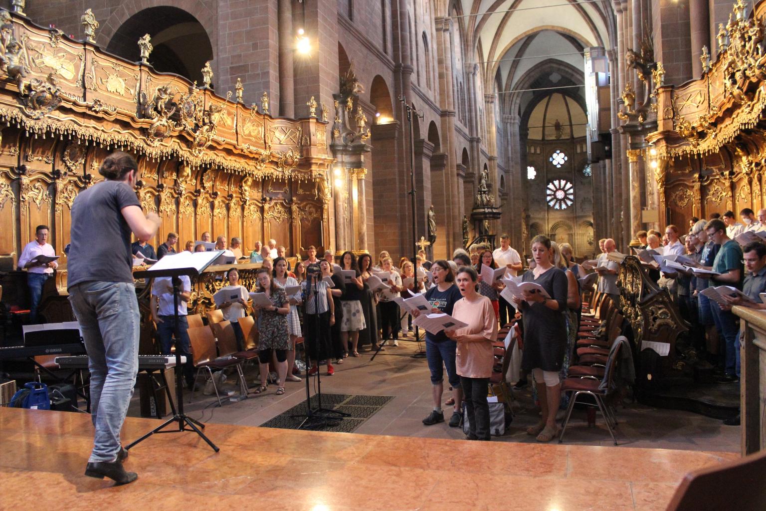 Kirchenmusik (c) Susanne Holzenthal