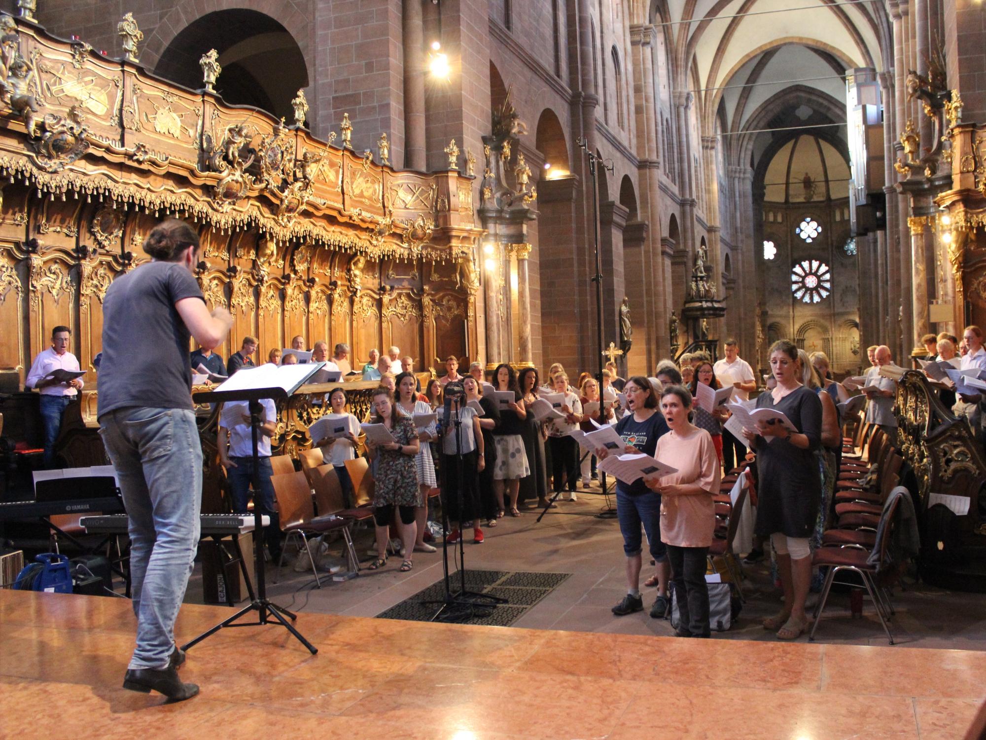 Start Musik im Bistum Mainz