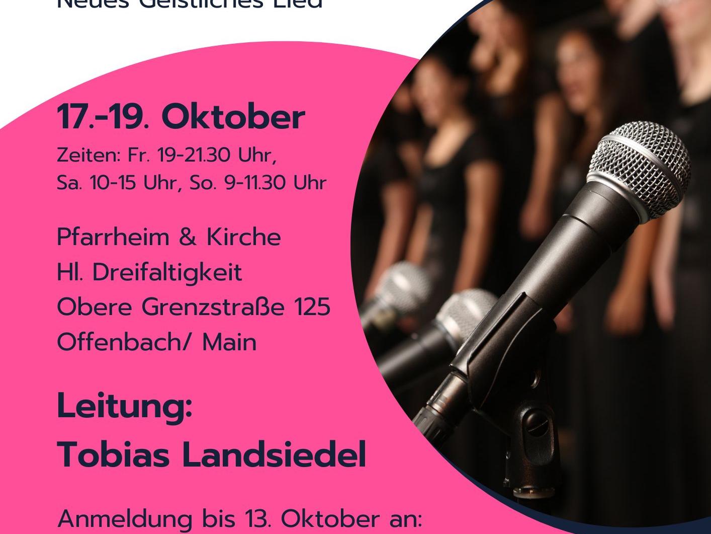 Gemeinsam singen (c) Tobias Landsiedel