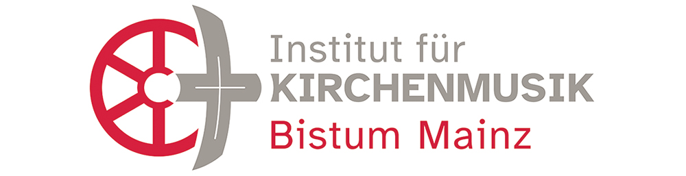 Logo Kirchenmusik im Bistum Mainz