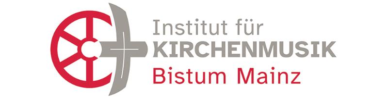 Logo Kirchenmusik im Bistum Mainz