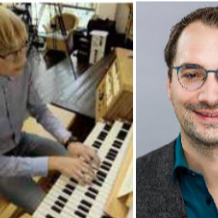 Jonathan Pilatz und Michael Gilles