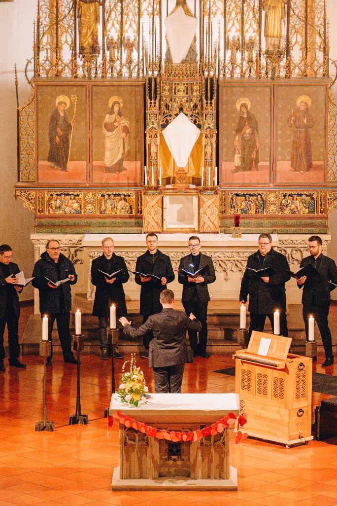 Kammerchor der Bonifatiuskirche