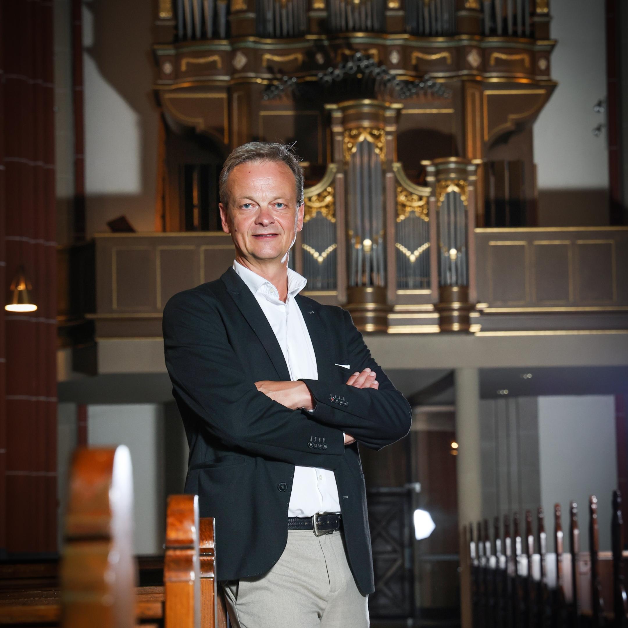 Heinz-Peter Kortmann, Krefeld