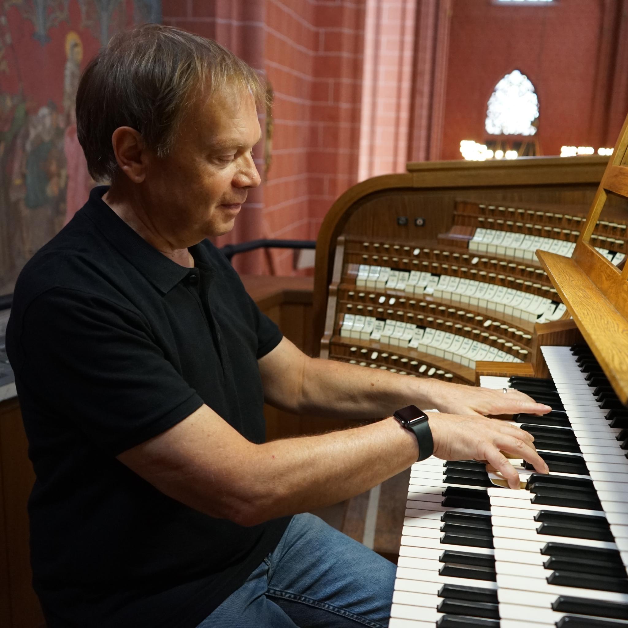 Andreas Boltz, Frankfurt