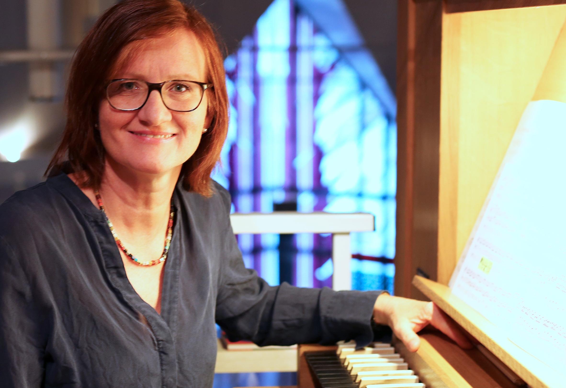 Marina Sagorski, Petruskirche Gießen