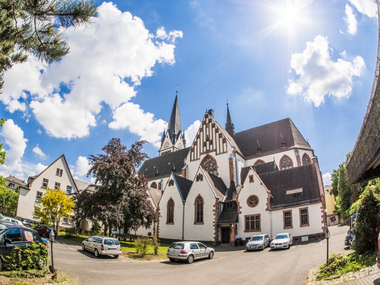 Fronleichnam mit dem BonifatiusChor