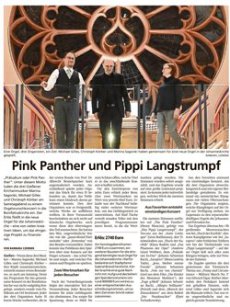 Pressebericht Gießener Allgemeine
