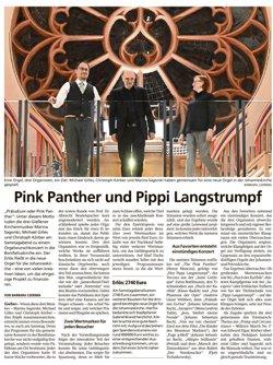 Pressebericht Gießener Allgemeine
