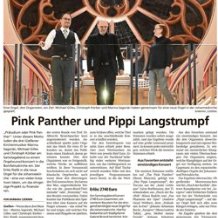Pressebericht Gießener Allgemeine