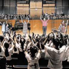 SingPause in Düsseldorf