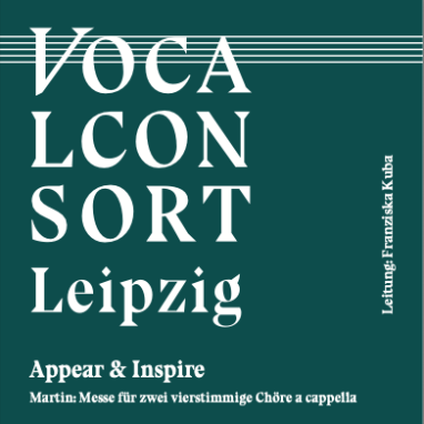 Konzert Vocalconsort Leipzig