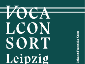 Appear & inspire – Chorkonzert mit dem Vocalconsort Leipzig