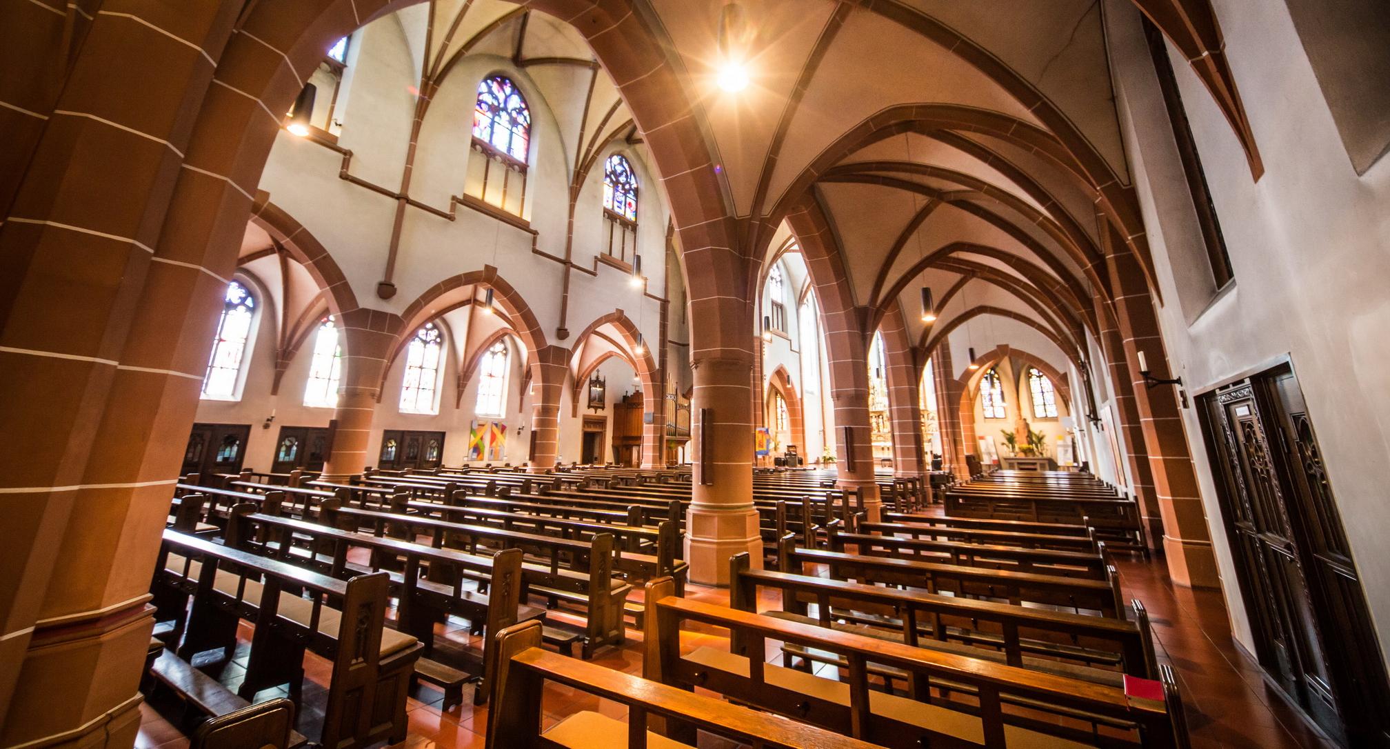 Bonifatiuskirche