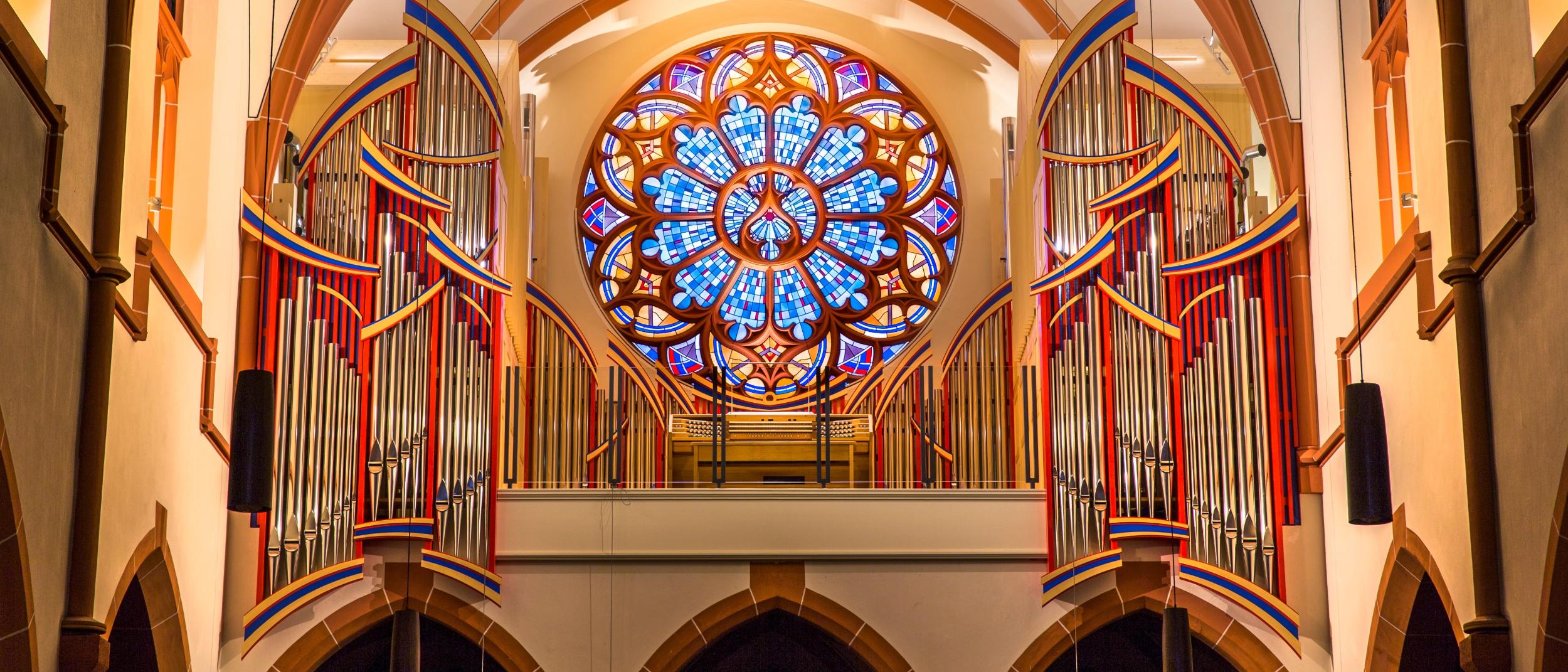 Eule-Orgel