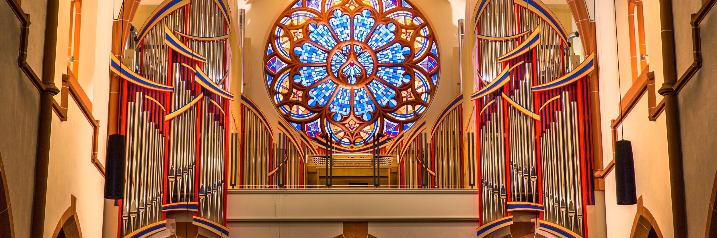 Eule-Orgel