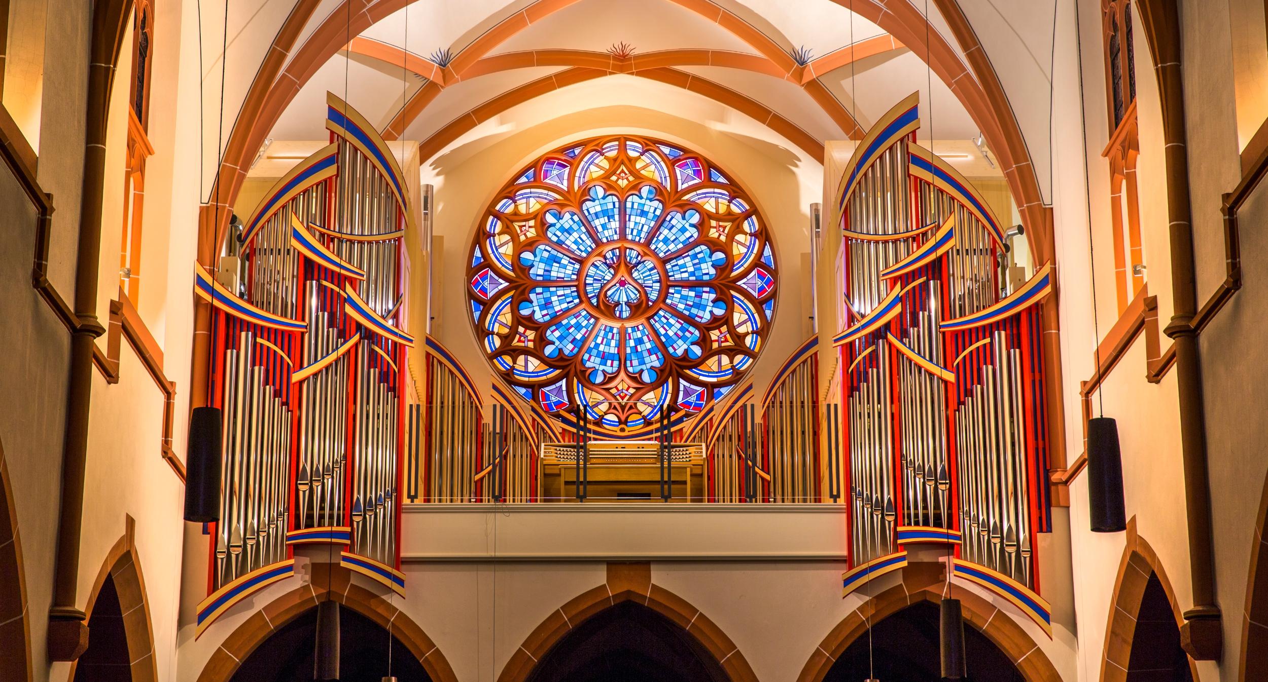 Eule-Orgel
