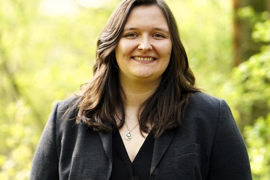 Regionalkantorin Kerstin Huwer