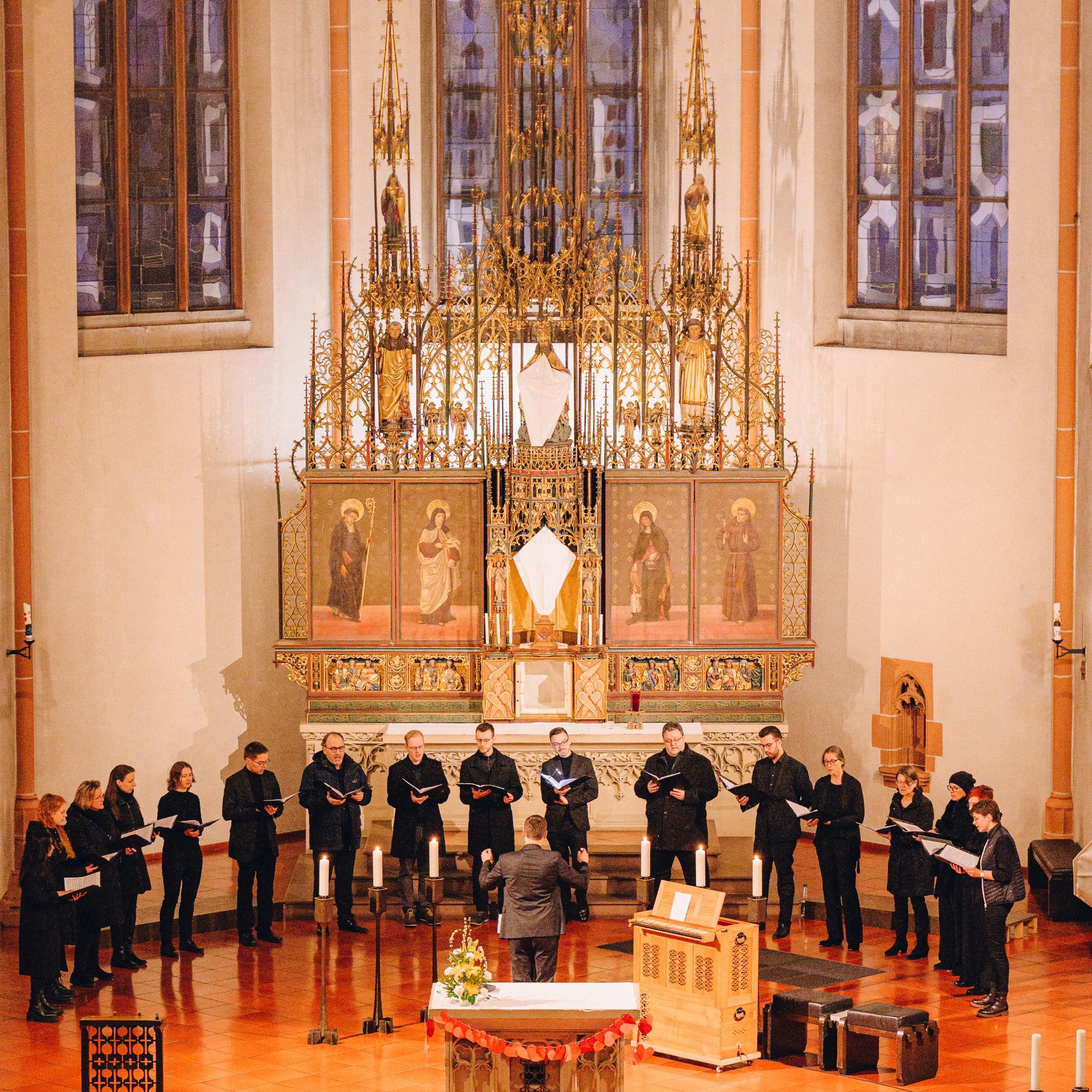 Kammerchor der Bonifatiuskirche