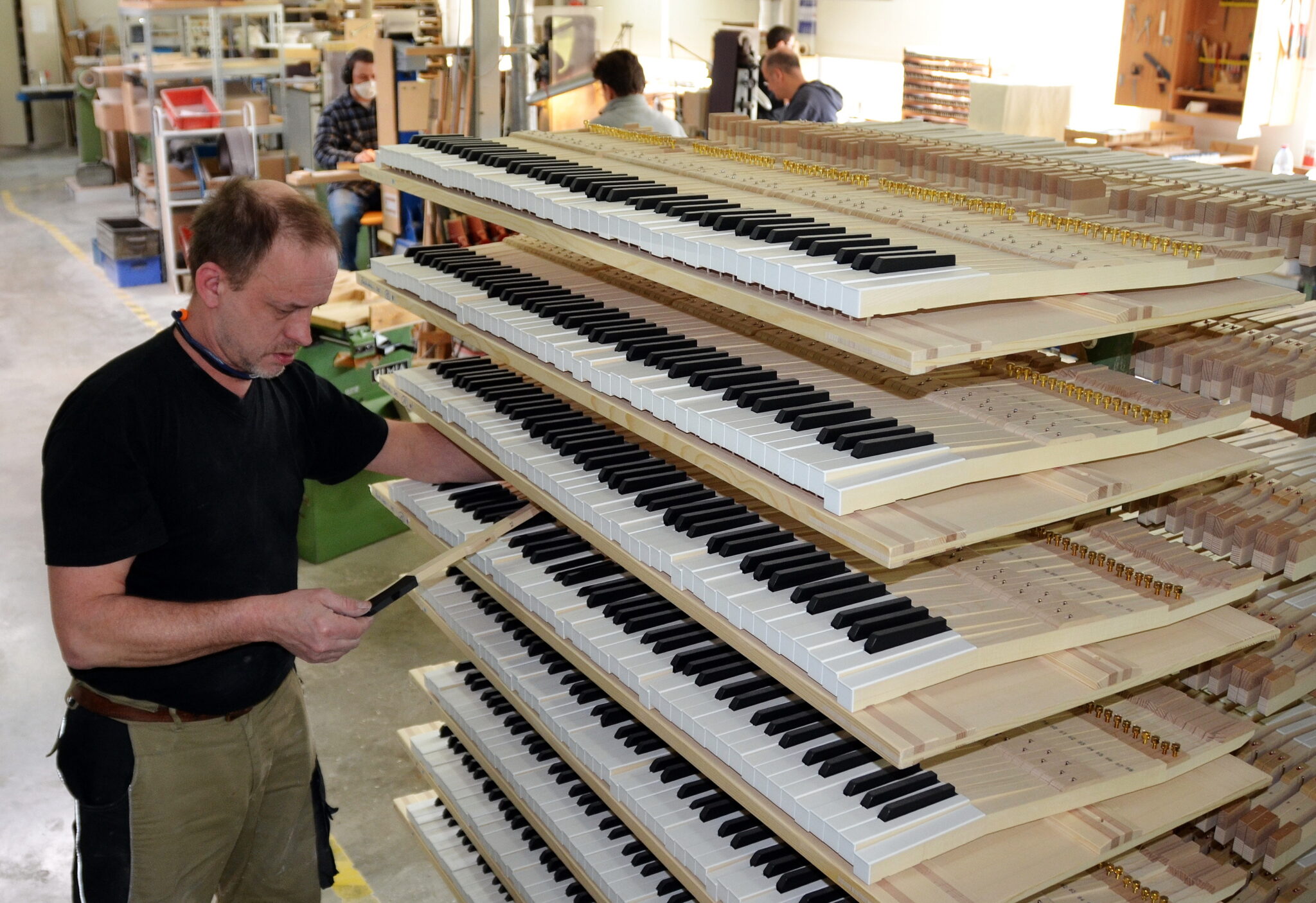 Orgelmanufaktur Heuss