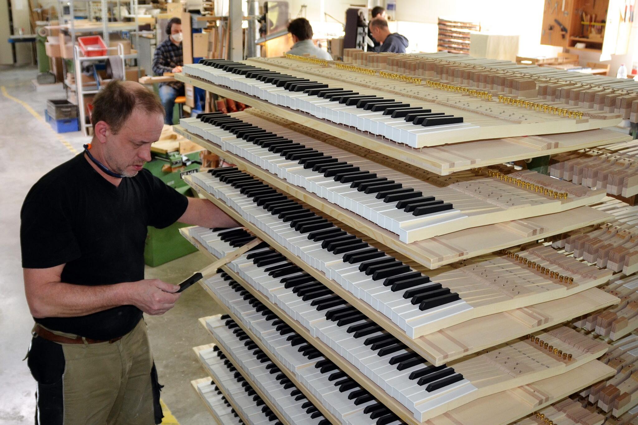 Orgelmanufaktur Heuss