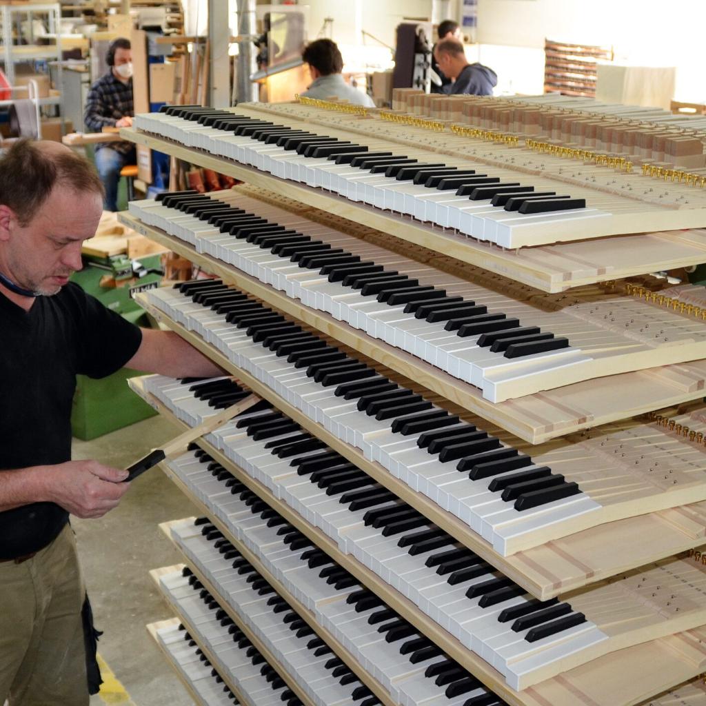 Orgelmanufaktur Heuss