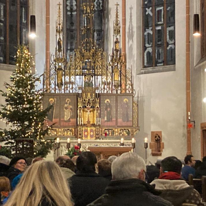 Mittwochskonzert Dezember 2023