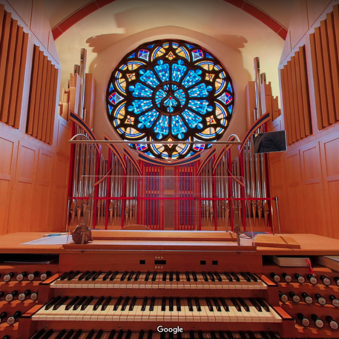 Orgel-Streetview
