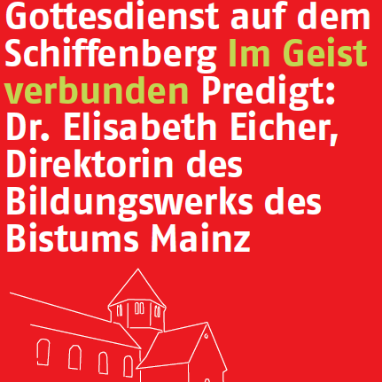 Pfingstmontag auf dem Schiffenberg 2025