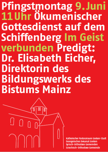 Pfingstmontag auf dem Schiffenberg 2025